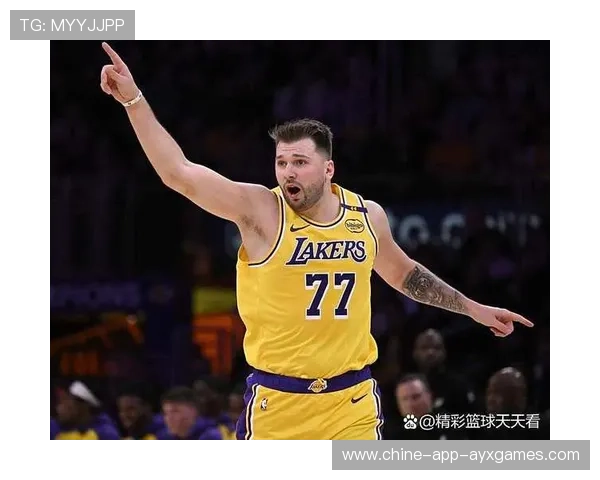 湖人围绕东契奇打造长期竞争体系计划曝光 湖人围绕东契奇打造长期竞争体系计划曝光