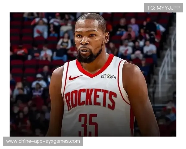 杜兰特手感回暖!火箭冲击前三不是梦 杜兰特手感回暖!火箭冲击前三不是梦