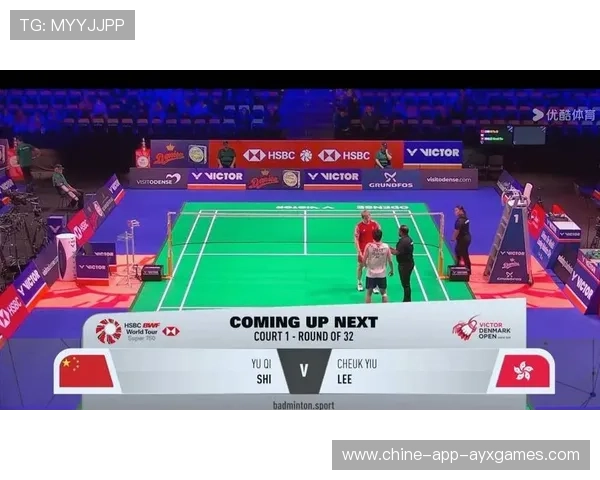 羽毛球赛事直播多镜头技术提升转播品质 羽毛球赛事直播多镜头技术提升转播品质