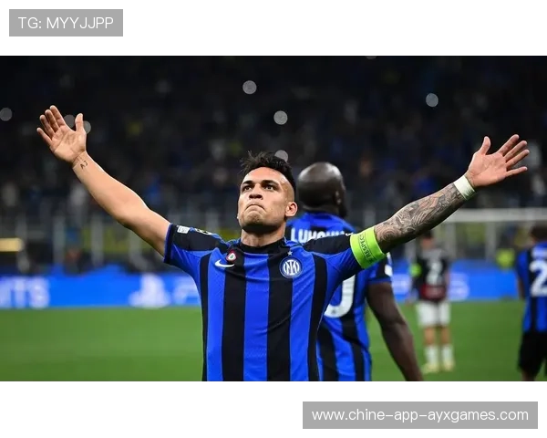 劳塔罗轻巧捅射展现射术：从门前直觉到训练体系的全面解码