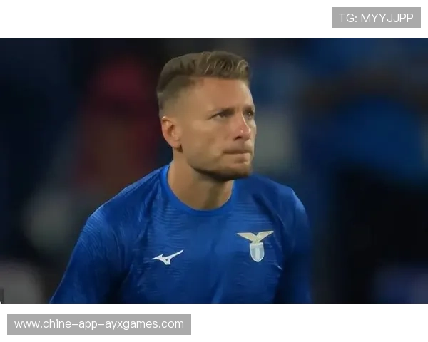 拉齐奥依靠因莫比莱的跑位不断制造威胁的战术解码