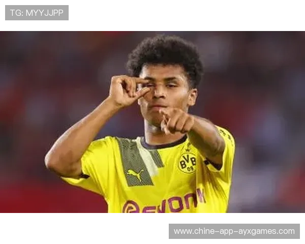 多特进一步加强节奏压制,阿德耶米速度极具杀伤 多特进一步加强节奏压制,阿德耶米速度极具杀伤