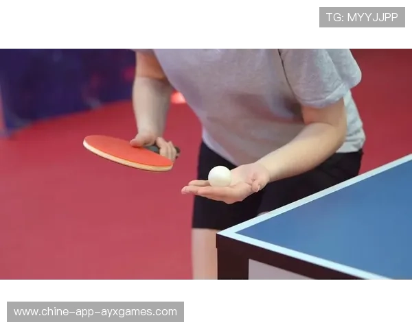 乒乓球边角连打，迫使对手四处奔命