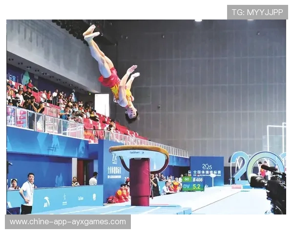 体操跳马动作新难度被命名，运动员泪崩