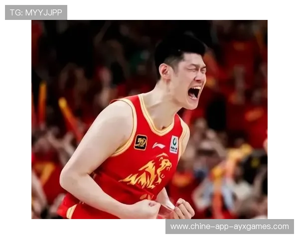 广厦男篮胡金秋再度展现内线统治力，轻松战胜对手