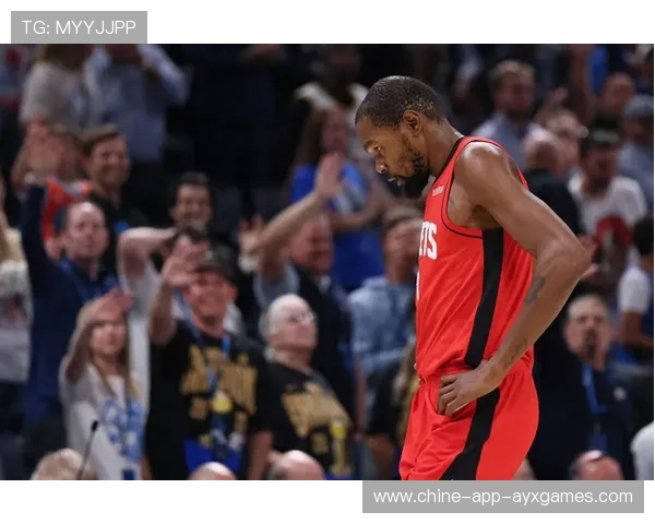 火箭三连败，内线防守显现巨大短板