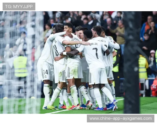 姆巴佩伯纳乌禁区内完成百米冲刺后推射得分，皇马2比0获胜