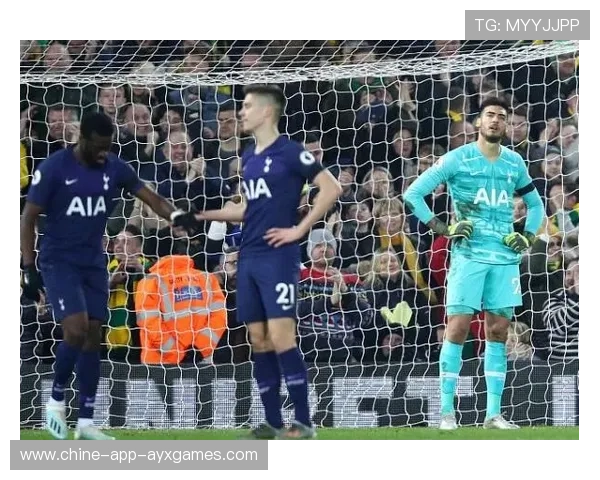 热刺快速反击形成破门利器